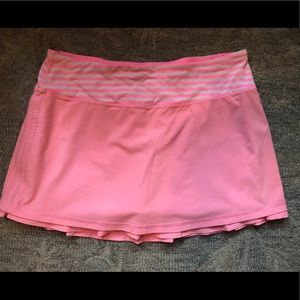 Lululemon Skirt size 6